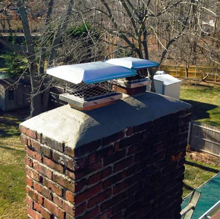 Chimney Cap Installation Port Jefferson NY
